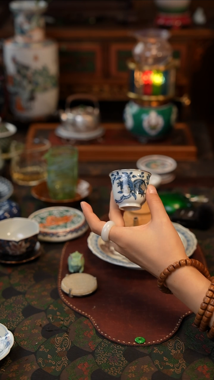 正萌堂 景德镇陶瓷