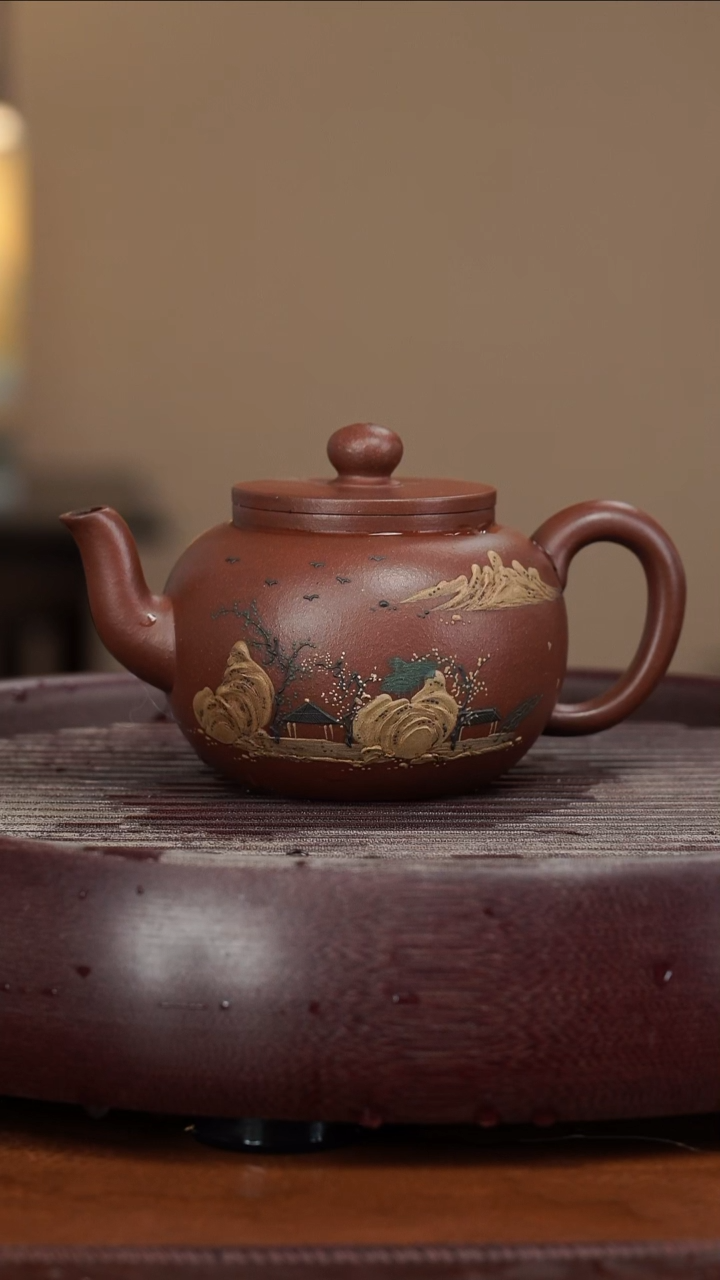 【闪购商品】紫砂茶壶宜兴紫砂壶