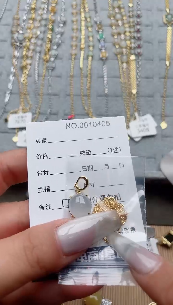 【闪购商品】翡翠戒指银S925镶嵌·