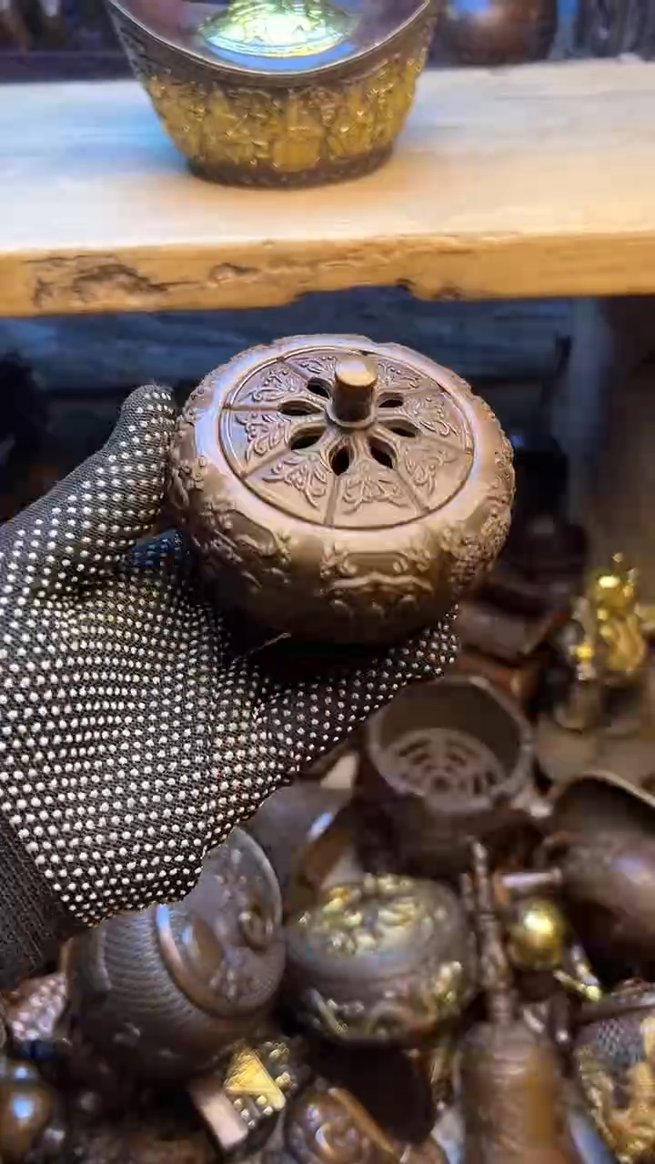 【闪购商品】铜器摆件 诚信经营