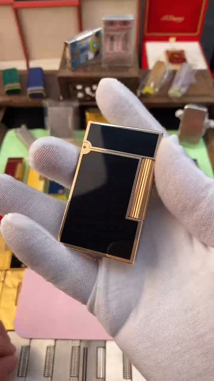 纯铜高端气体打火机