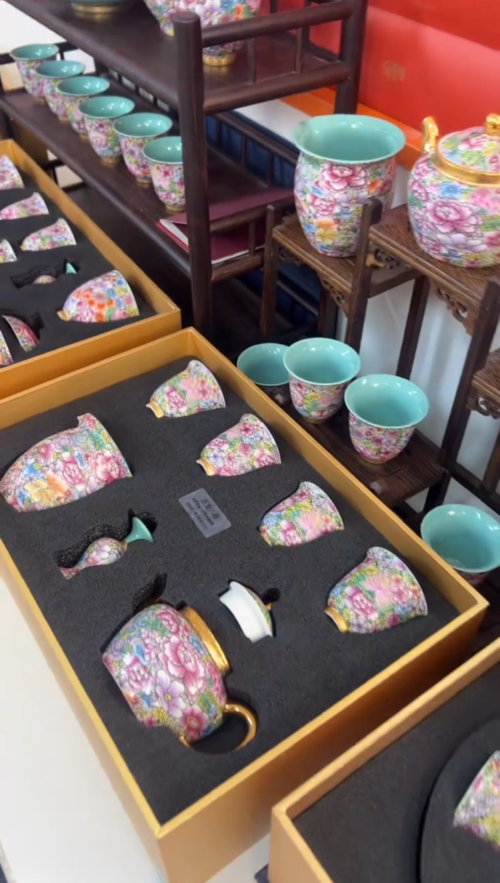 【闪购商品】瓷片小乔闪电购链接