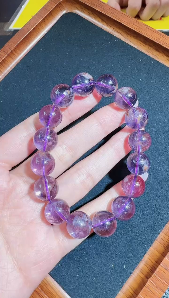 【闪购商品】水晶手串未镶嵌发一件