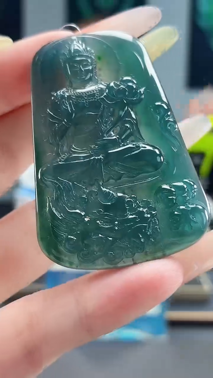 颈饰未镶嵌翡翠DLZ25082498