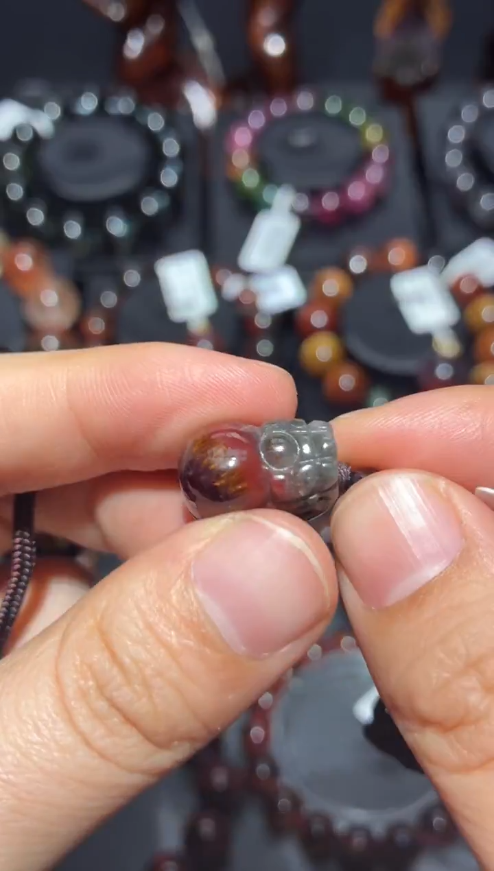 未镶嵌珠宝半成品水晶极光