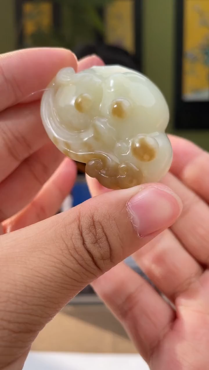 定制和田玉多样性发货拍一发一