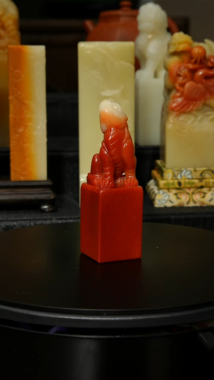 寿山石印石灵*1111111111