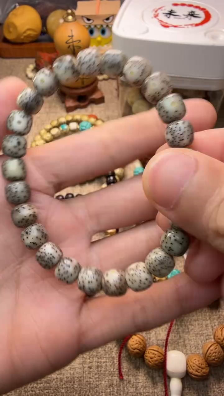 手串星月菩提胜***?星月手串