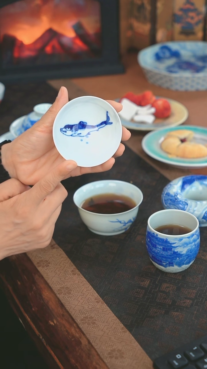 正春堂古法柴窑@@杯