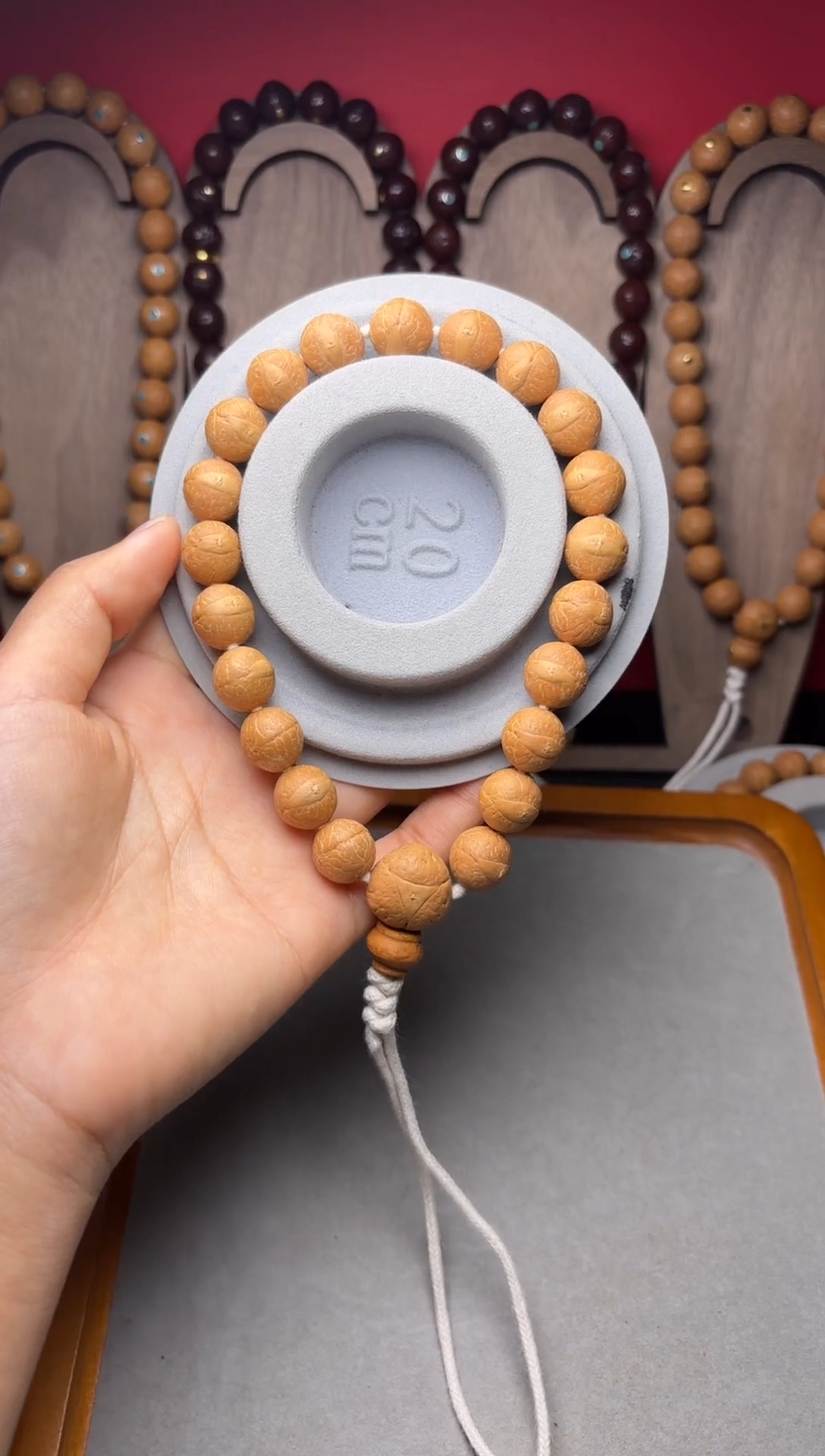 吊坠凤眼菩提12凤眼手串25新籽