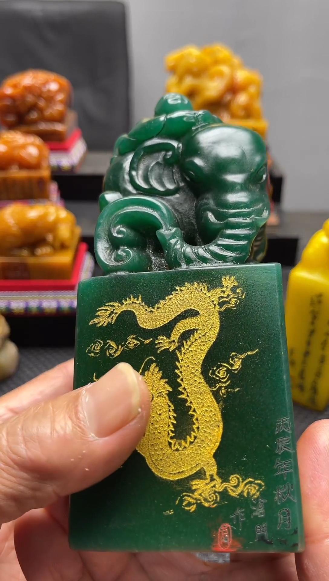 寿山石印石东****81