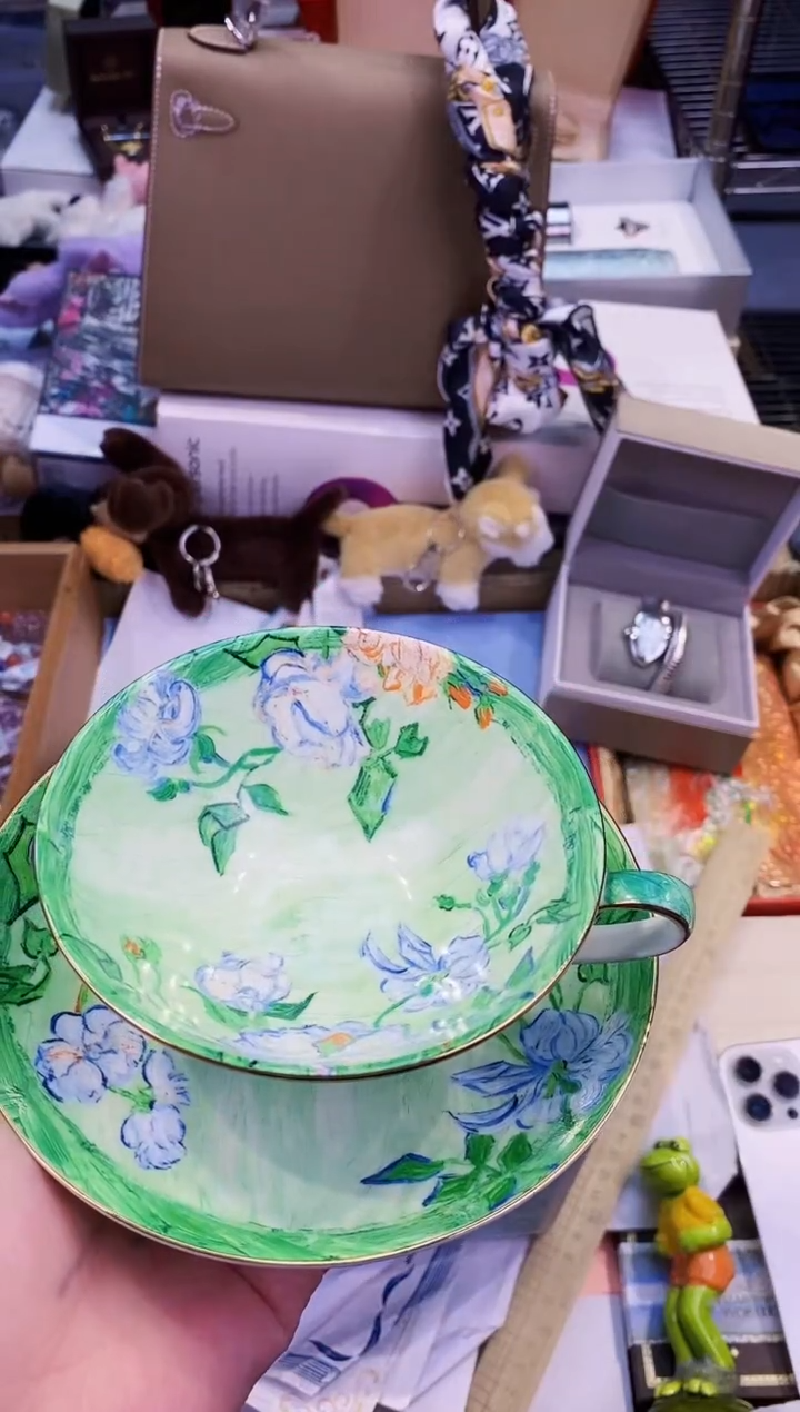 【闪购商品】瓷片都是我的大宝贝儿瓷器