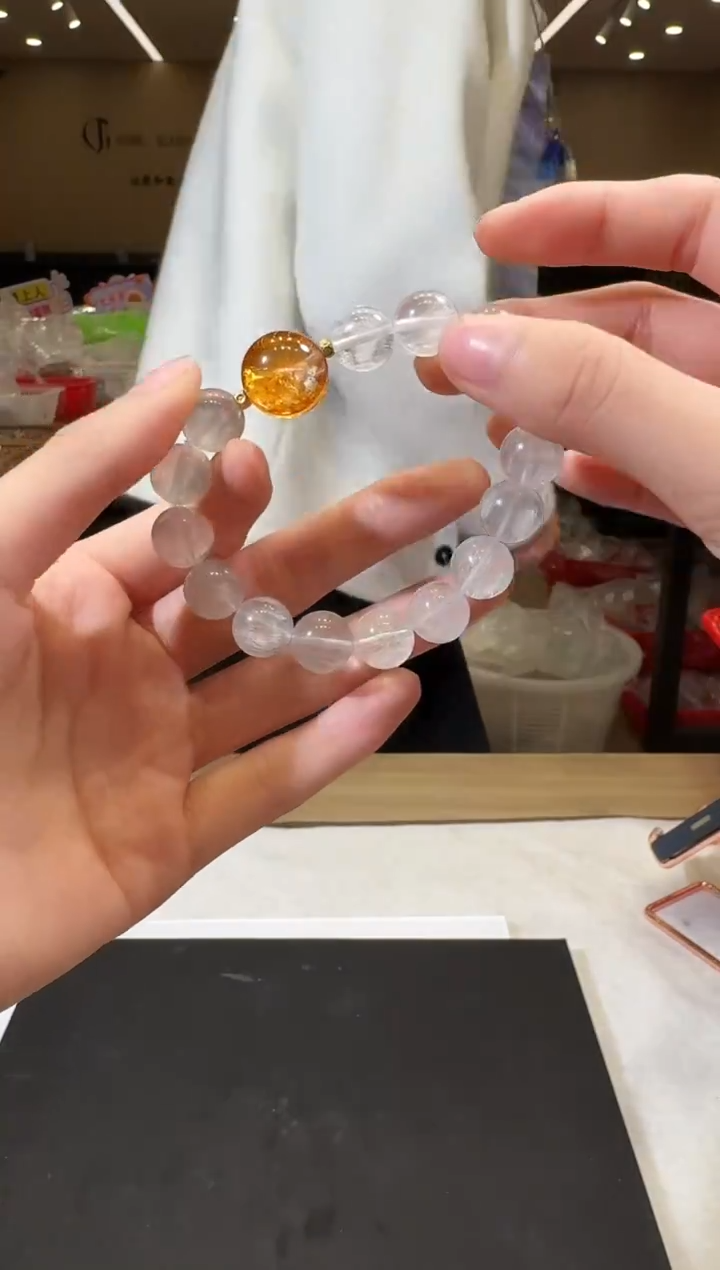 未镶嵌手串水晶天然水晶 6