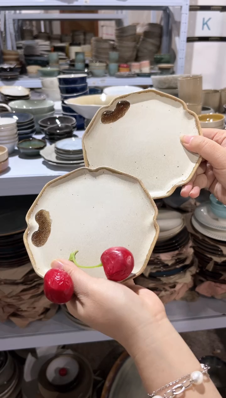 【闪购商品】瓷片外贸尾货瑕疵满20包邮X2 X3B