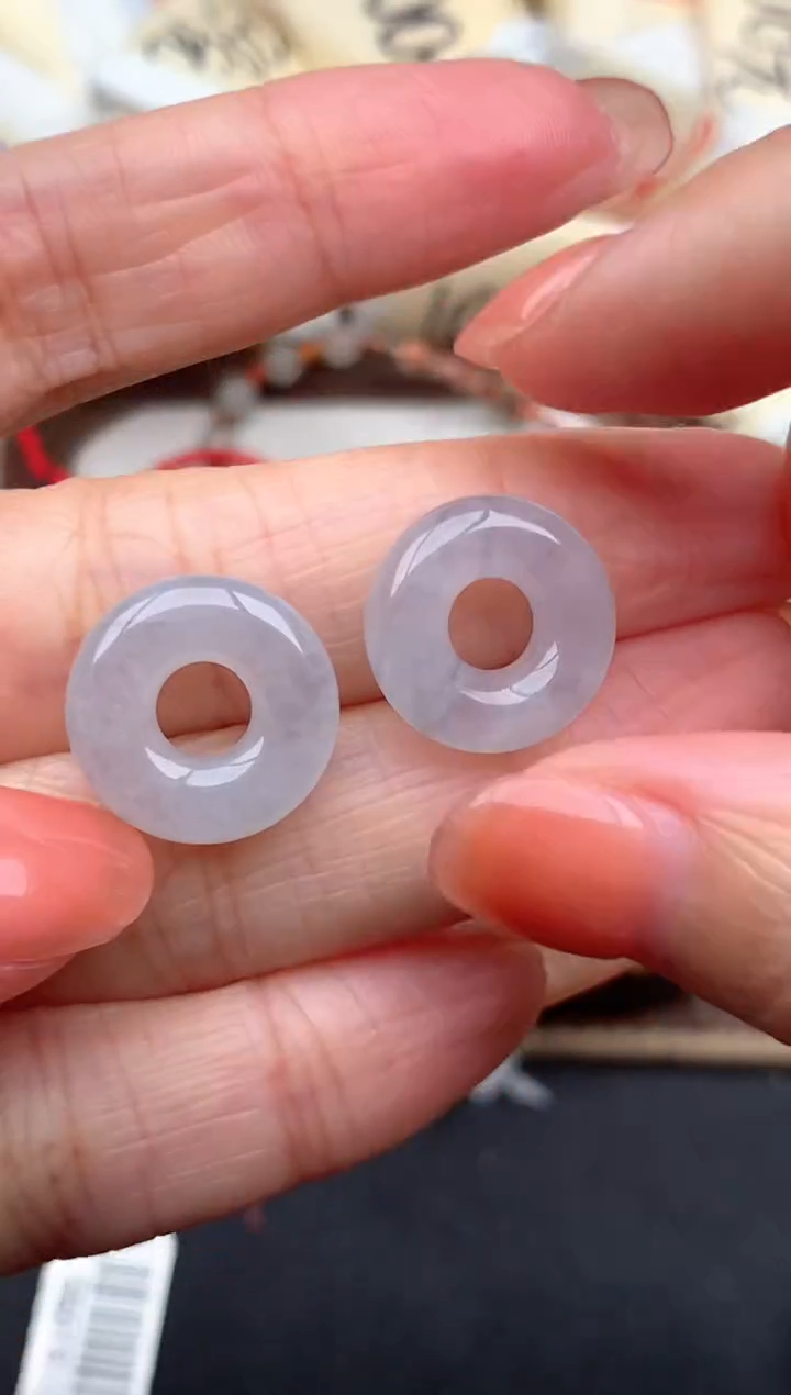 未镶嵌挂件翡翠1