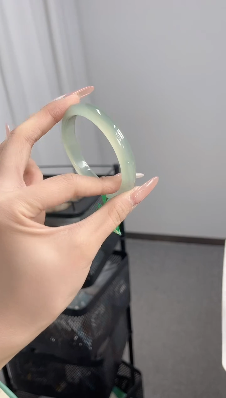 【闪购商品】玛瑙/玉髓手镯未镶嵌57-58圈