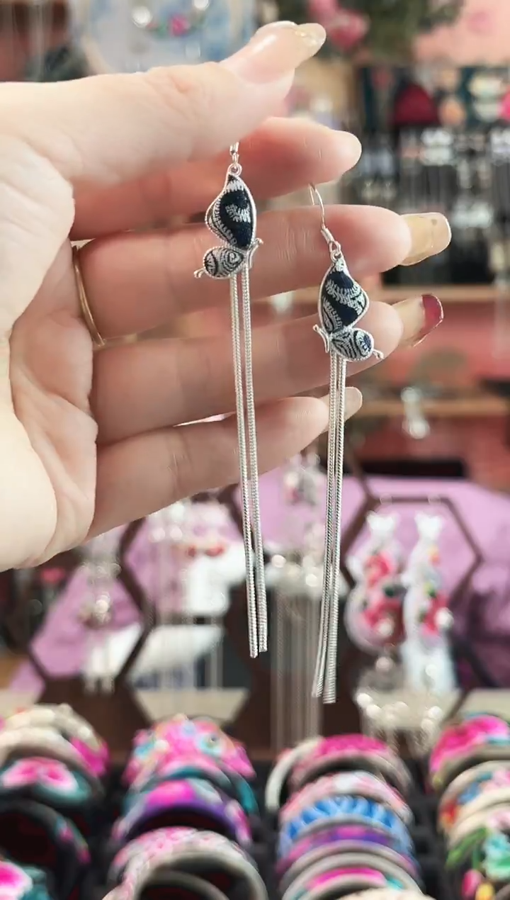 艺枝独绣手工饰品30