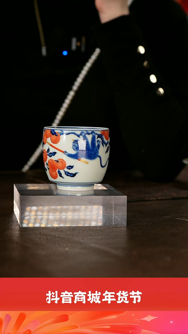 【闪购商品】瓷栗子严选景德镇瓷器@@lmt573