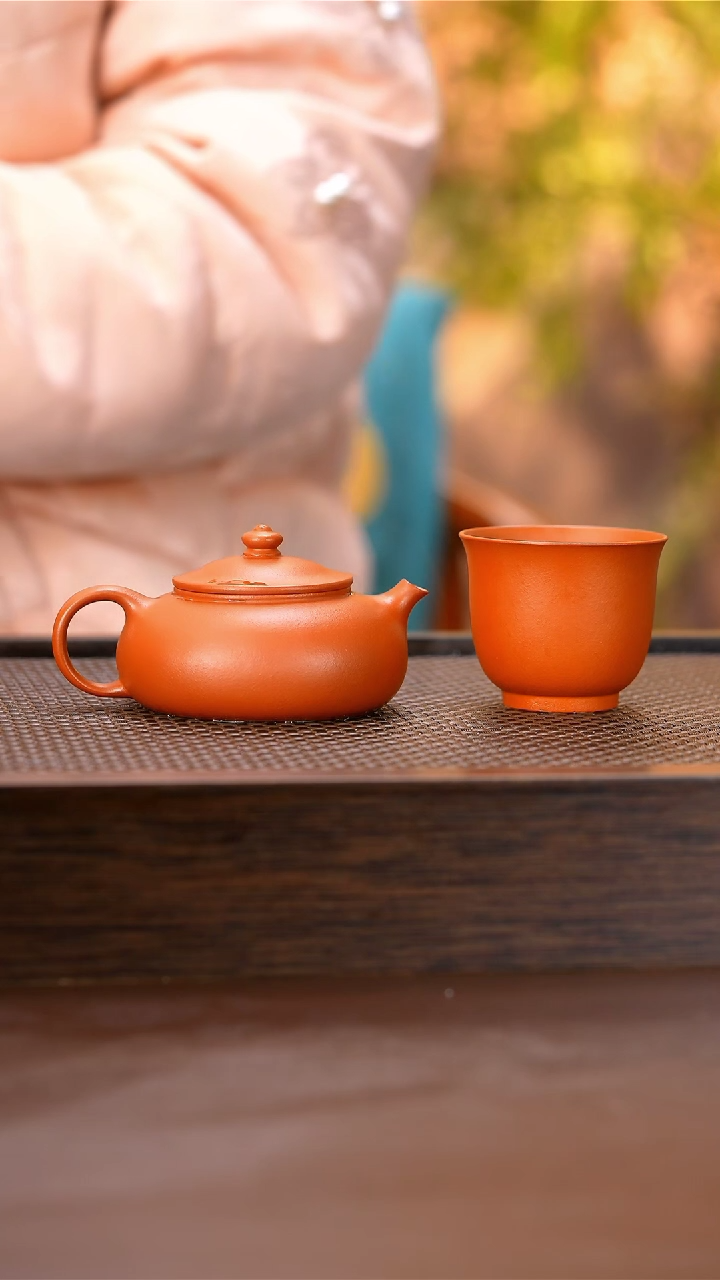 【闪购商品】紫砂茶壶原矿手工紫砂壶