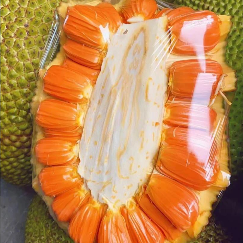 【顺丰包邮】越南进口红肉菠萝蜜一整个干苞脆甜树熟发货红肉菠萝蜜越南社会主义共和国