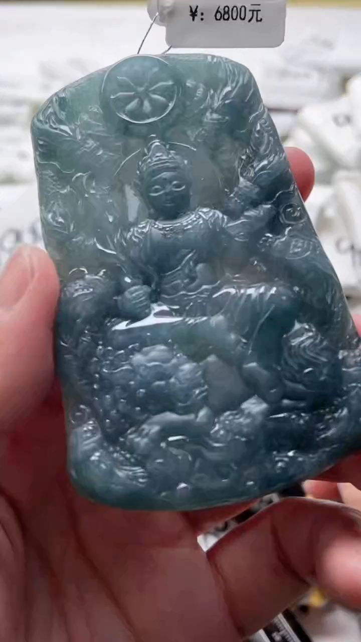 【闪购商品】翡翠颈饰未镶嵌8888888888888888