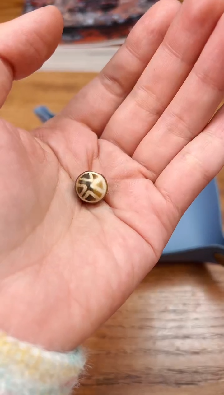 【闪购商品】木变石颈饰未镶嵌【 肖钟出品 】