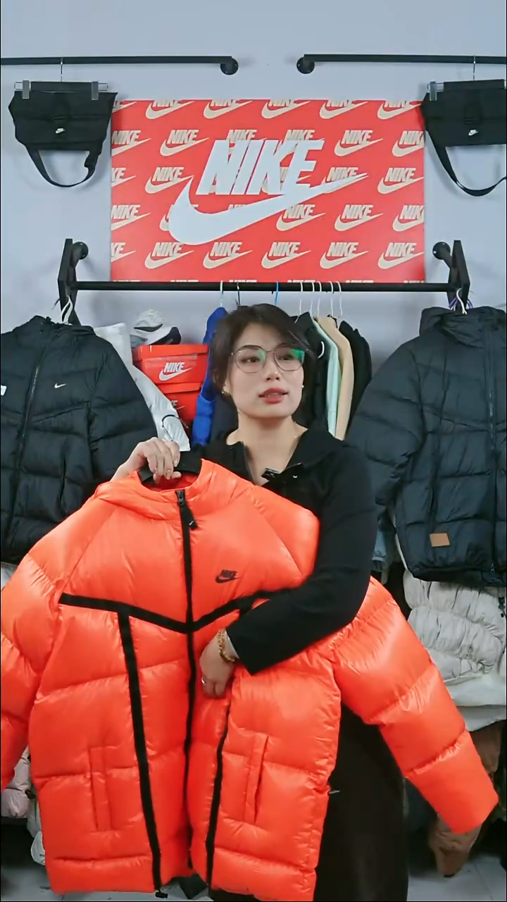 722闪购编码Nike/Jordan运动衣以直播间过款为准尺码L