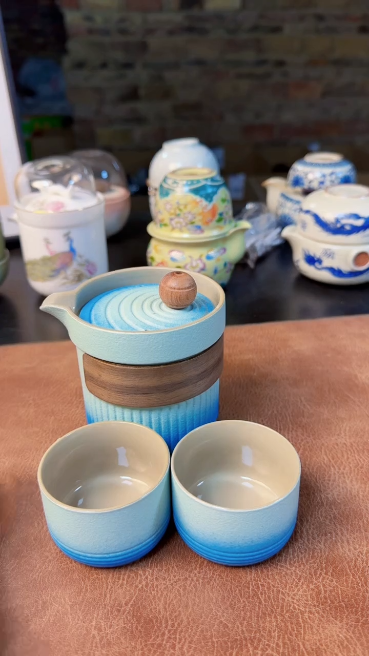 【闪购商品】杯德化高白瓷，汝窑