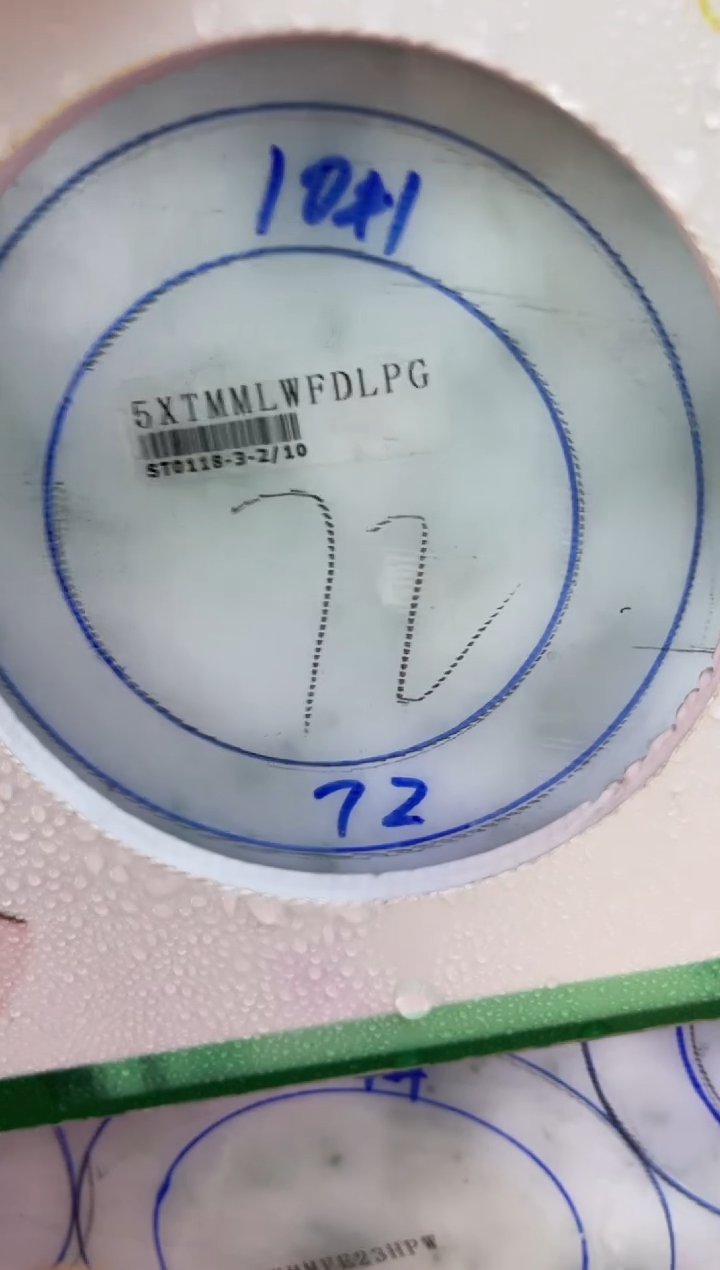 【闪购商品】定制翡翠手镯未镶嵌SZWJFC01DZS