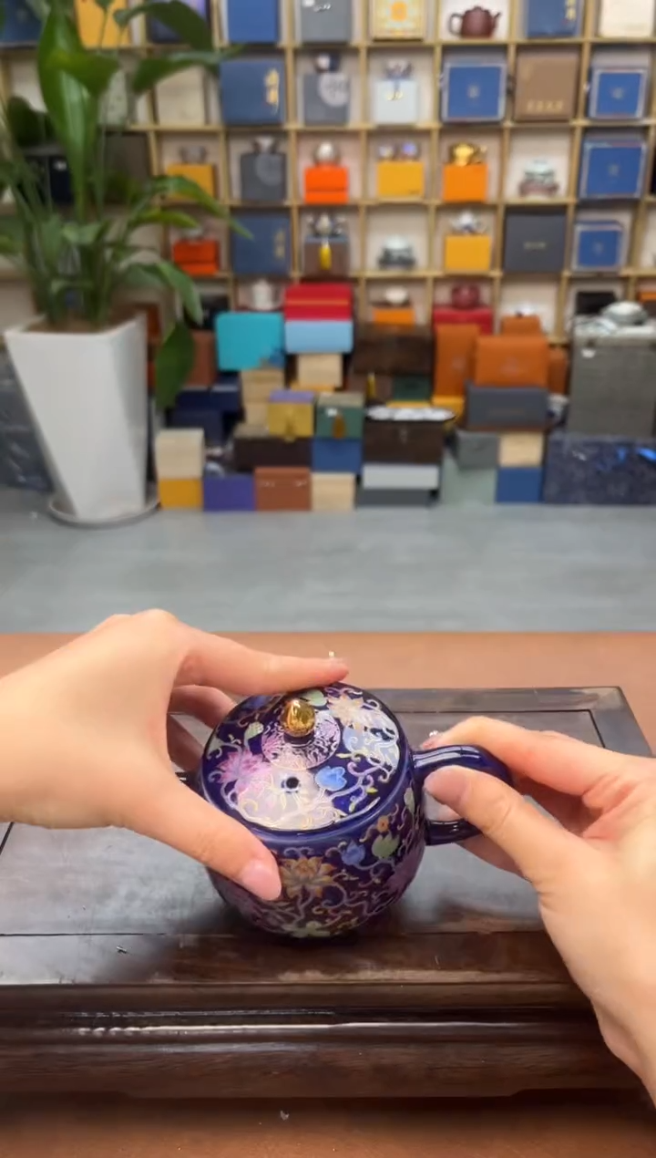 【闪购商品】@@万瓷茶奢馆甄选精品