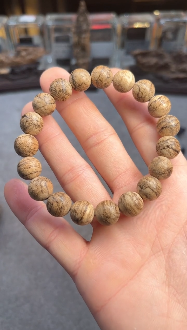 【闪购商品】沉香手串12号达拉干铁头多样性发货1条