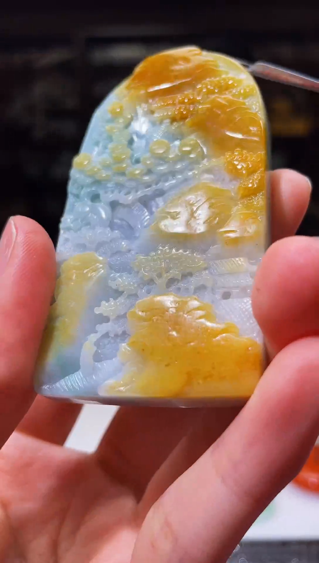 未镶嵌定制翡翠M-@@QJMM120809