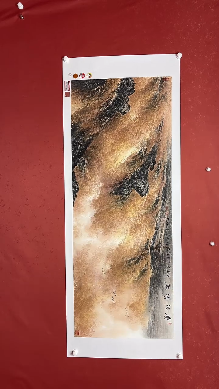 国画闫学强1111111