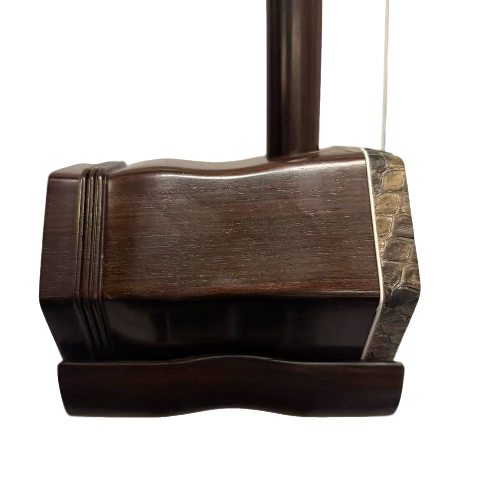 旧料老红木大红酸枝木专业演奏高端独奏琴全套配件