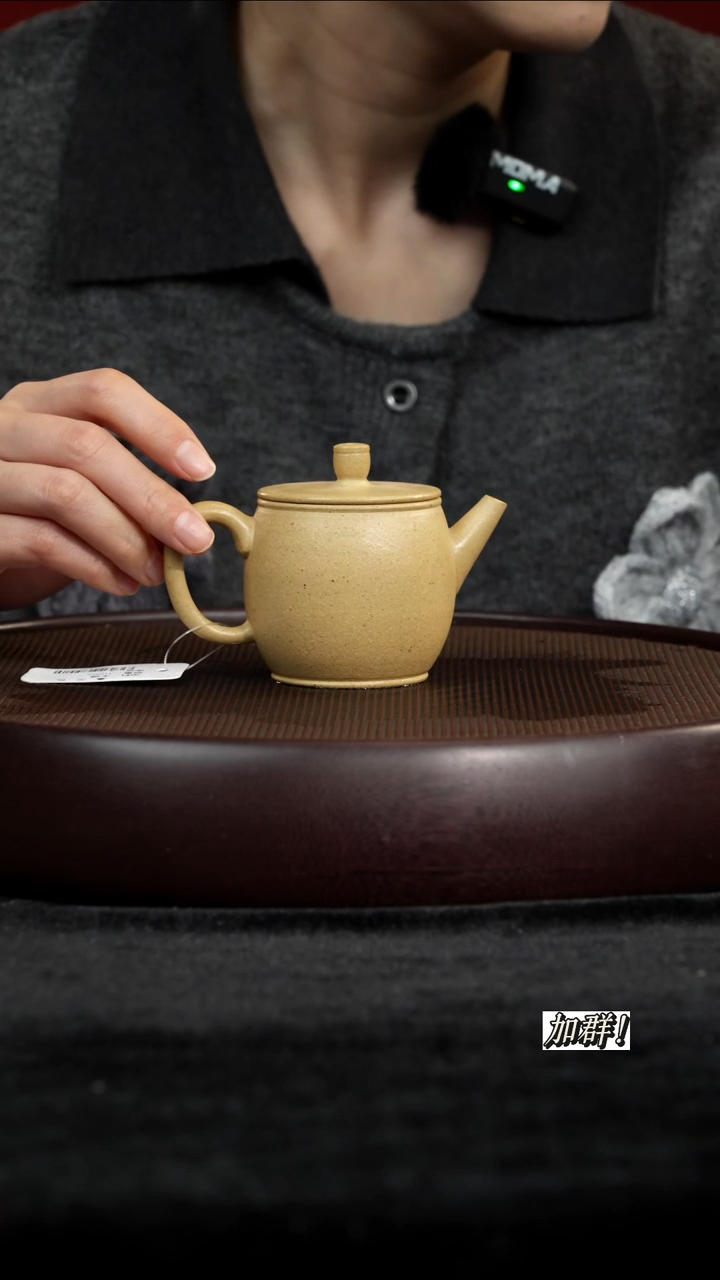 茶壶紫砂ZJ901116本绿高汉瓦140c