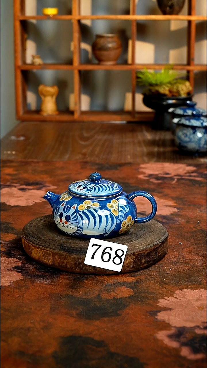 茶碗...........768
