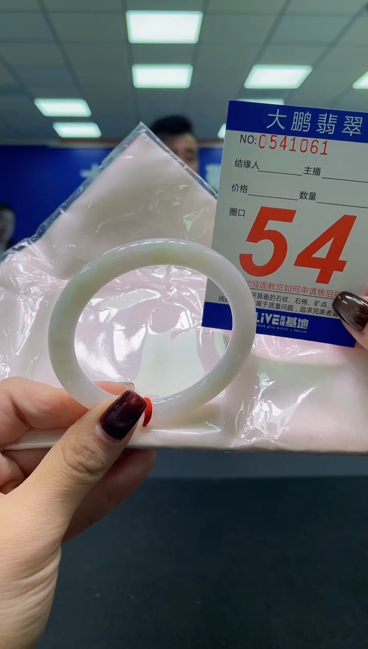 未镶嵌手镯翡翠AAAAAAAAAA