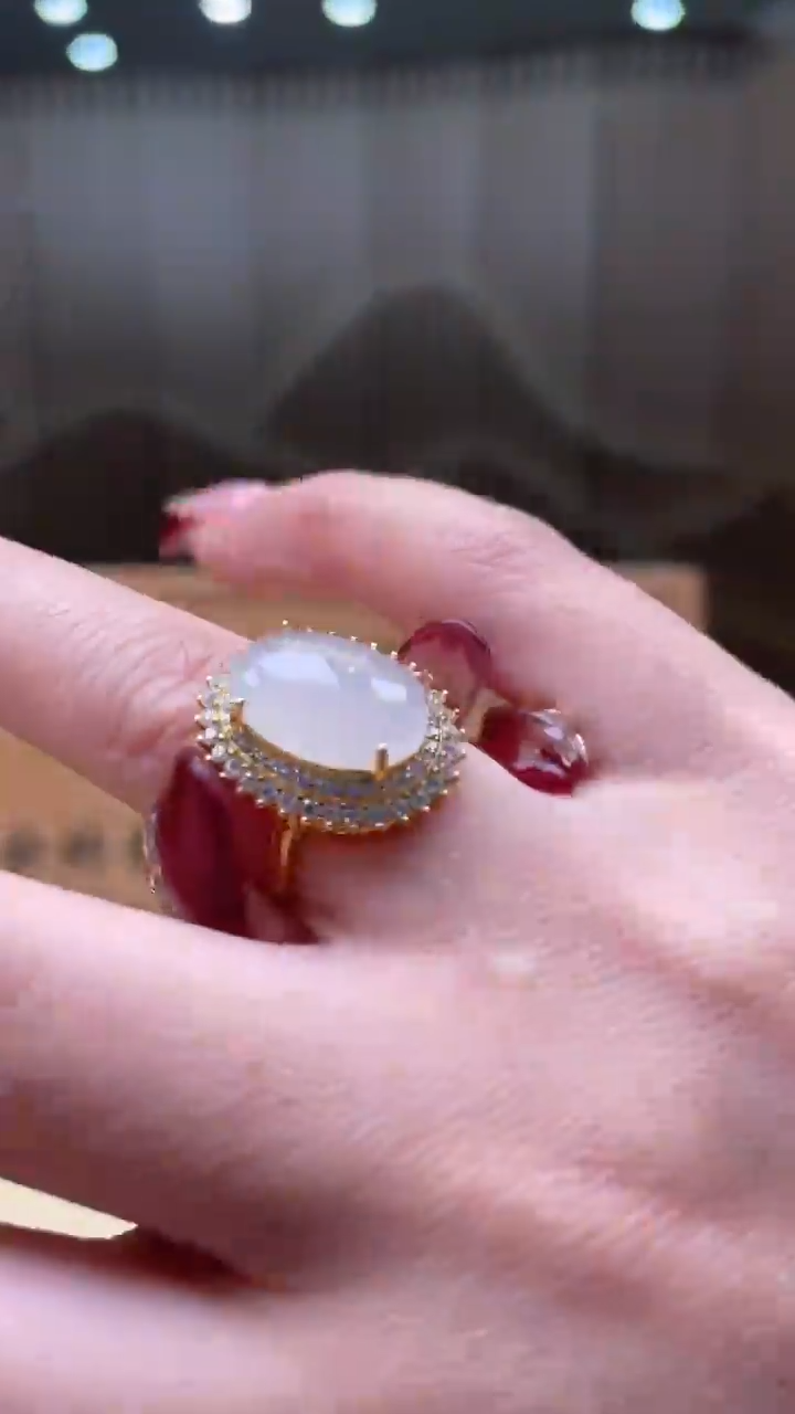 【闪购商品】翡翠颈饰未镶嵌      *14