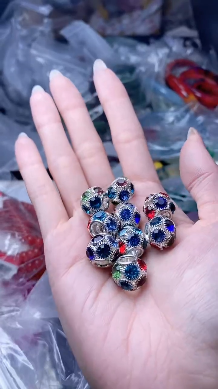 翡翠未镶嵌颈饰230