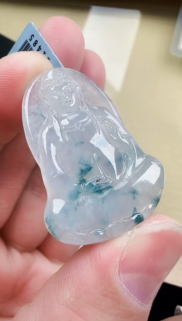 【闪购商品】翡翠颈饰未镶嵌翡翠