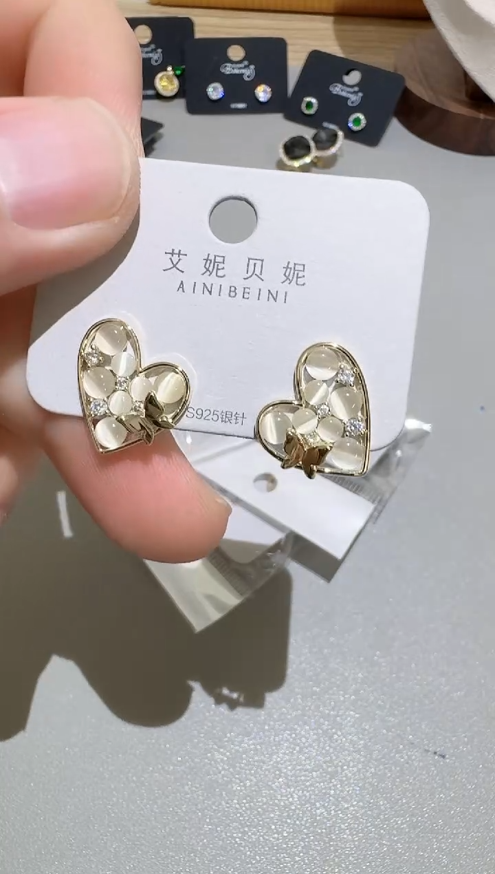 铜合金合成立方氧化锆925银B55