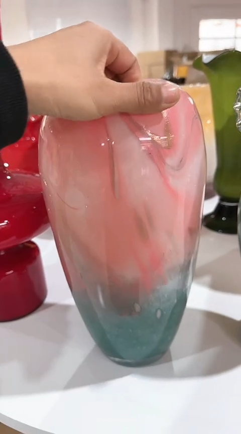 【闪购商品】玻璃万间一等品粉蓝