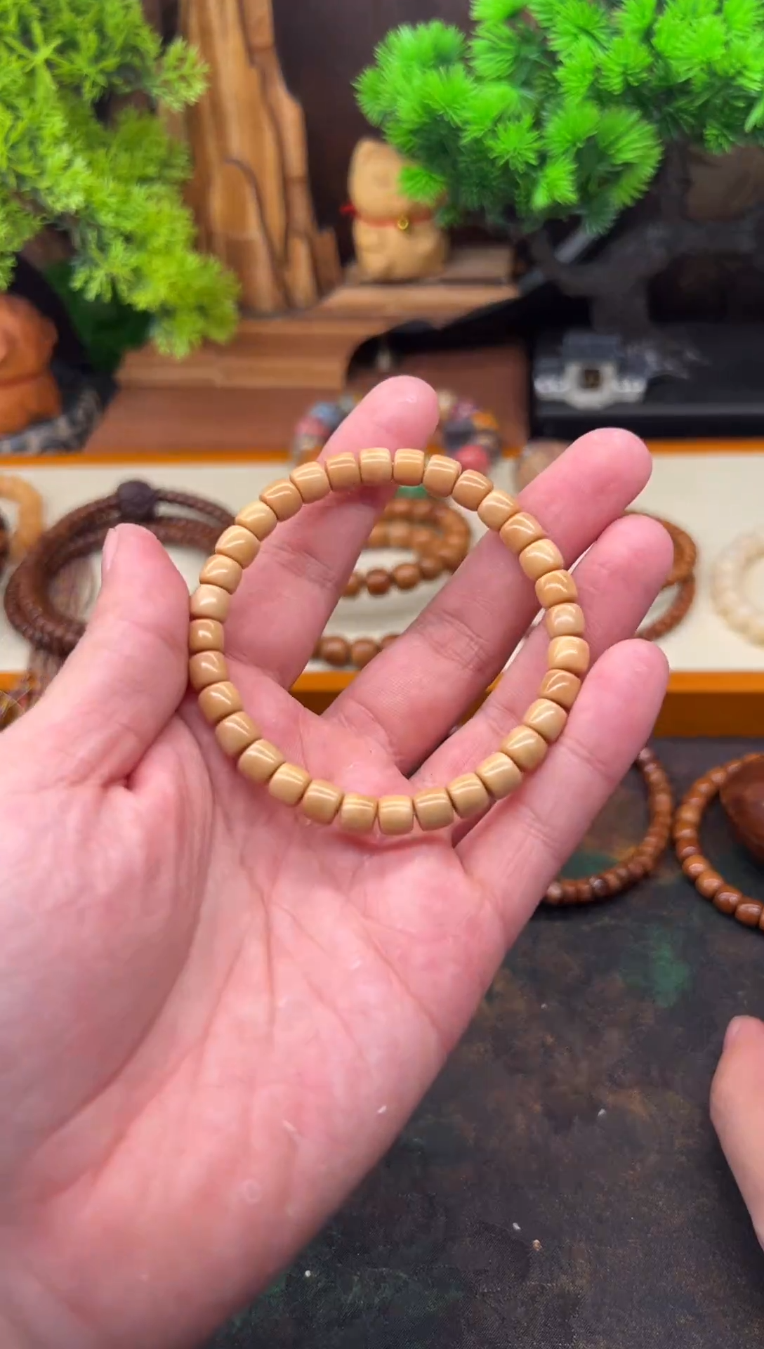 手串龙脊菩提B296龙脊菩提直切精工