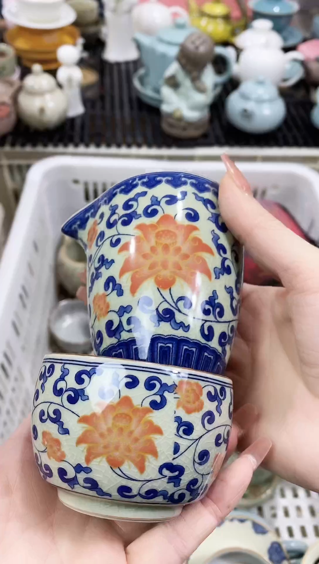 【闪购商品】（轻轻微瑕）茶具茶壶茶碗茶杯