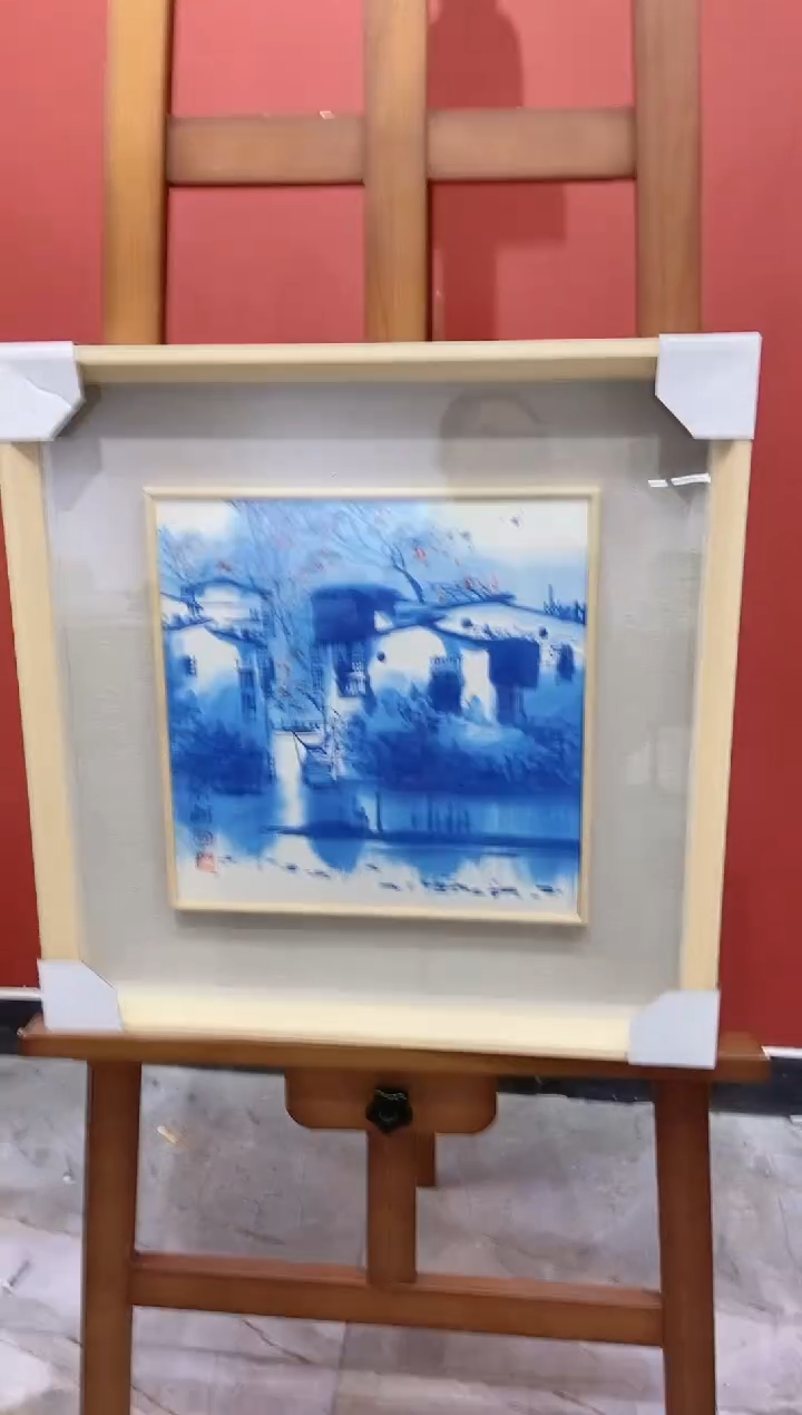 【闪购商品】国画宋轲老师作品58