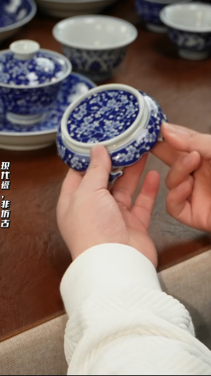 瓷片千年瓷都景德镇 艺术关注谢佳豪