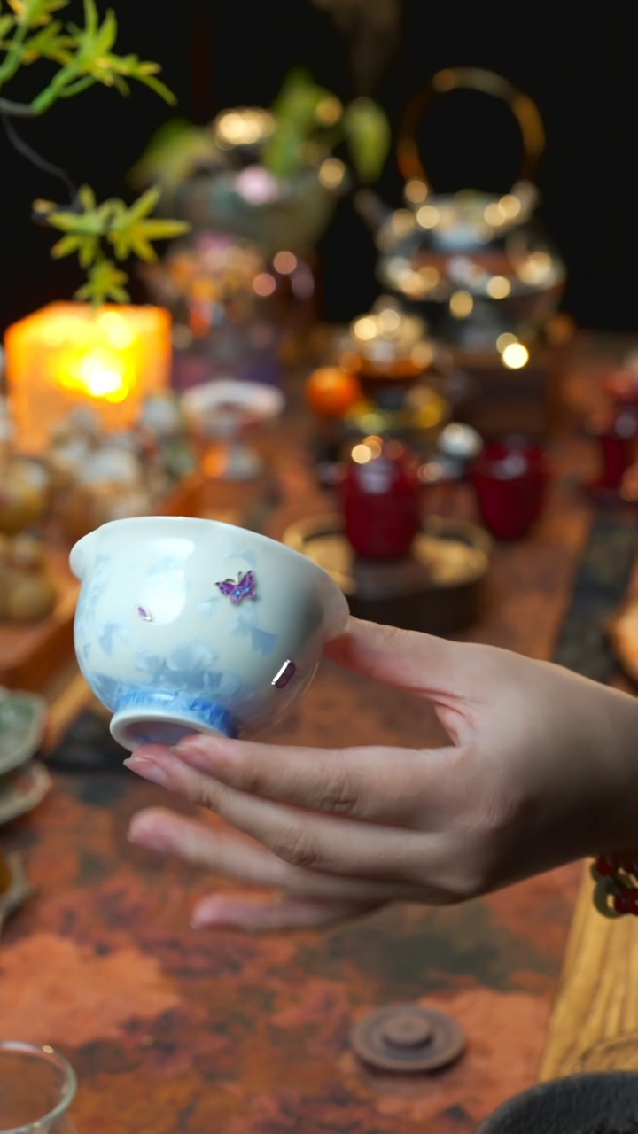 【闪购商品】杯德化县一方山水茶器工作室