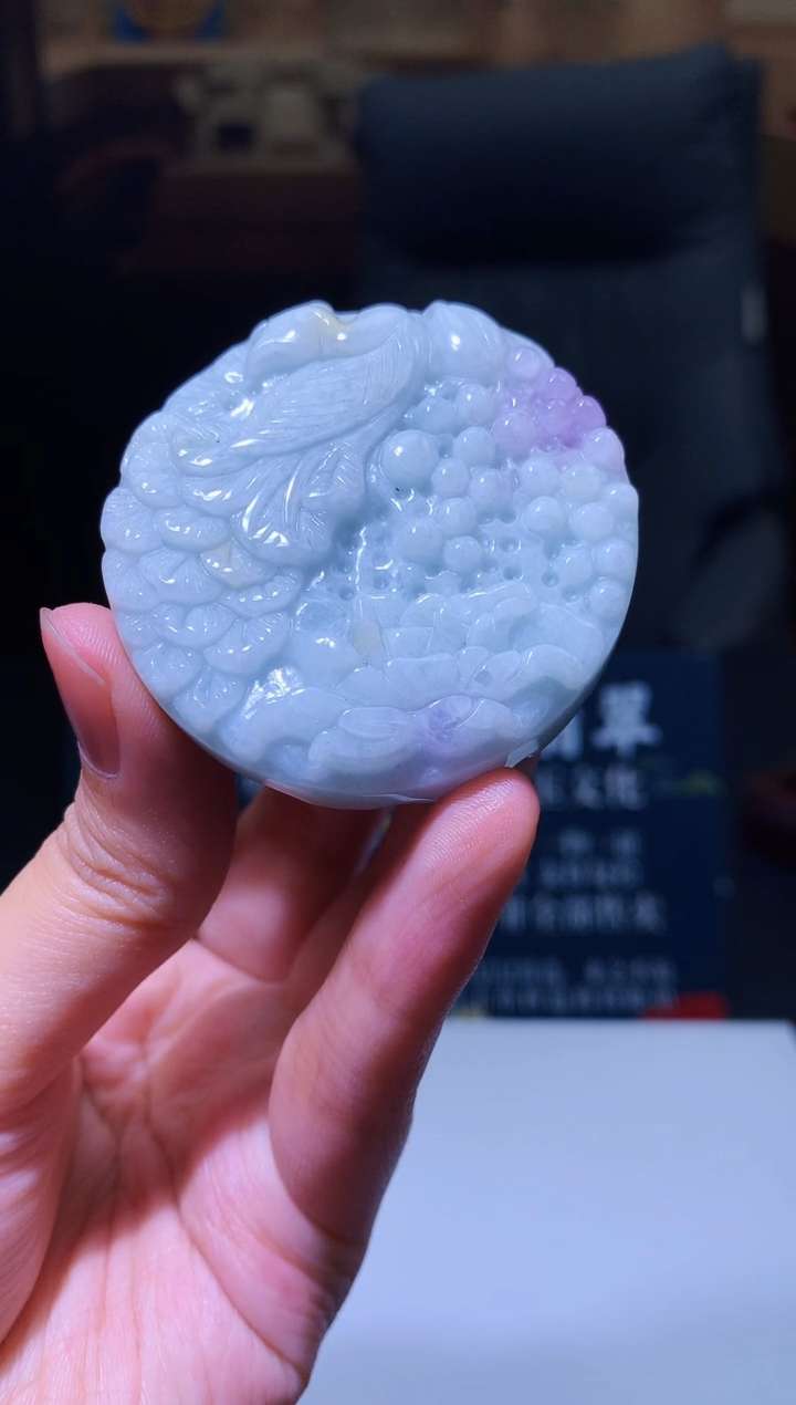 颈饰未镶嵌翡翠娴*M-@@YYC120440