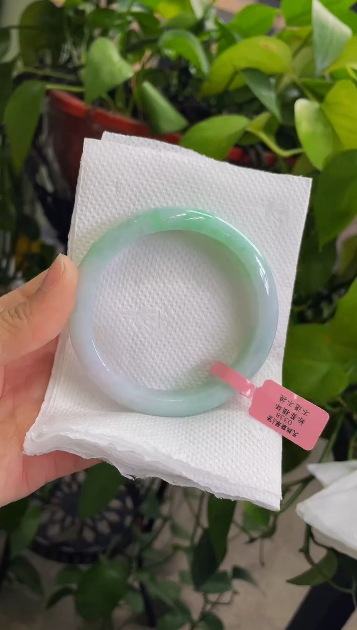 【闪购商品】翡翠手镯未镶嵌329手镯59