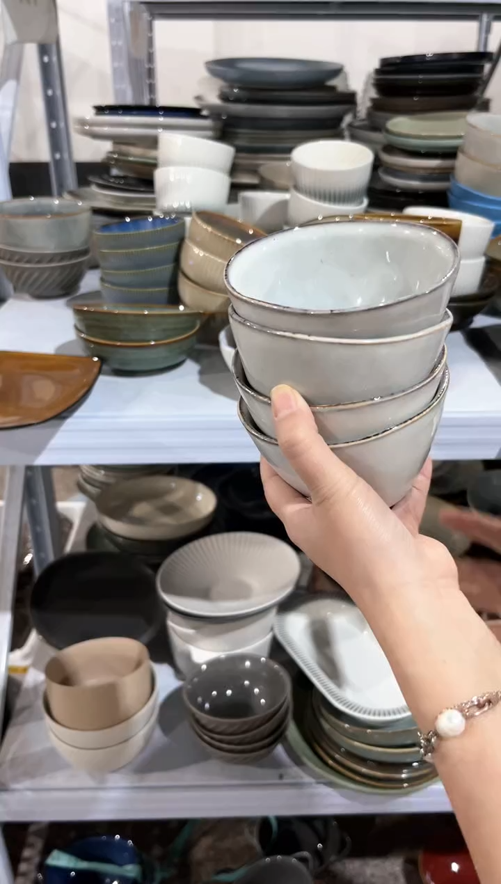 【闪购商品】瓷片外贸尾货瑕疵满20包邮X4 P2D